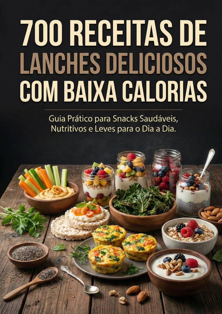 Lanches Low Cal